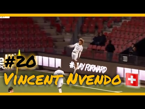 Vincent Nvendo (2003), Étoile Carouge, Challenge League 2024
