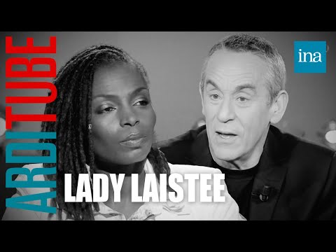 Lady Laistee testifies about the abuse she suffered as a child at Thierry Ardisson's home | INA A...