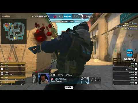 oskar quad kill to secure the second pistol round Mirage ESG Tour Mykonos 2017