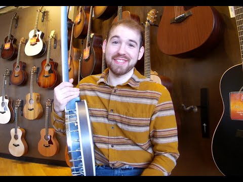 FAZIO'S FRETS MUSIC - BEN HENKE VIDEO