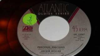 Jackie Moore Chords