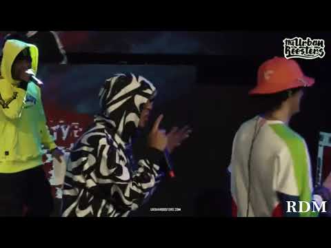 ¡MINUTO LIBRE DE JOTA! 🔥🔥 JOTA VS JAZE / FMS PERU 2020