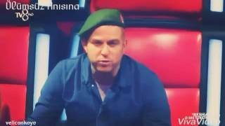 O SES TÜRKİYE / KIVIRCIK ALİ TÜRKÜSÜ GÜLÜM