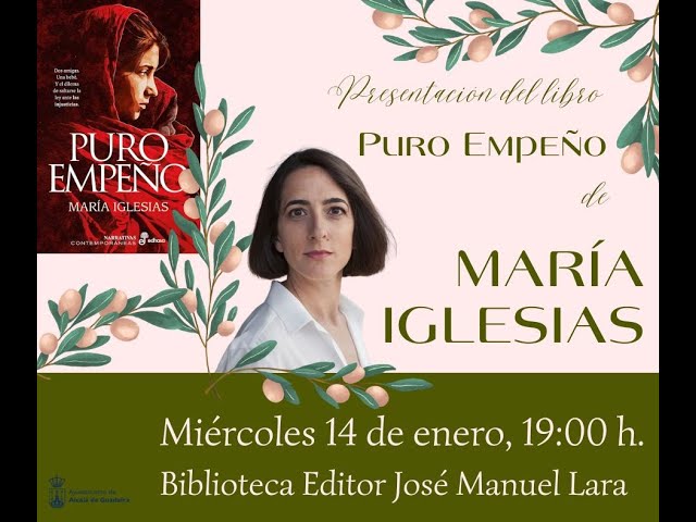 Vídeo relacionado con Puro empeño
