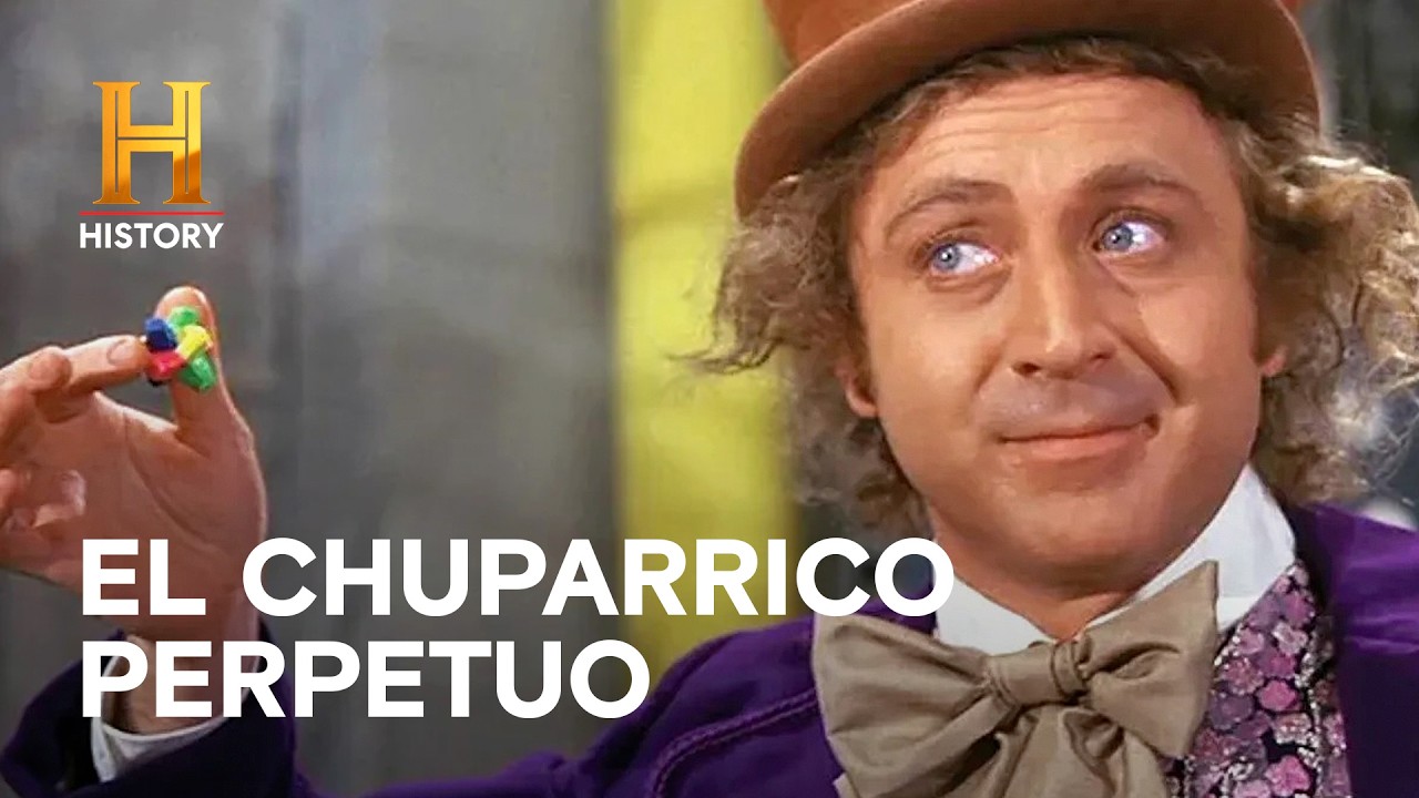 El Caramelo Wonka se Hizo Realidad - GIGANTES DE LA COMIDA