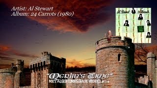 Merlin&#39;s Time - Al Stewart (1980) FLAC Remaster HD 1080p