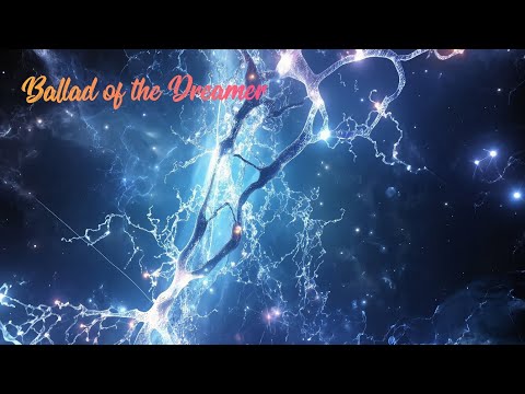 Ballad of the Dreamer,—Inspirational song from the Universe  #inspiration #cosmic #spirituality
