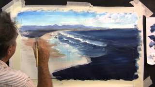 preview picture of video 'Paint Byron Bay NSW Australia'