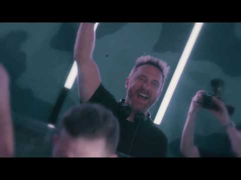 Clapton, MK, Jack Back (David Guetta), and Amtrac at Basement Miami MMW 3.28.19