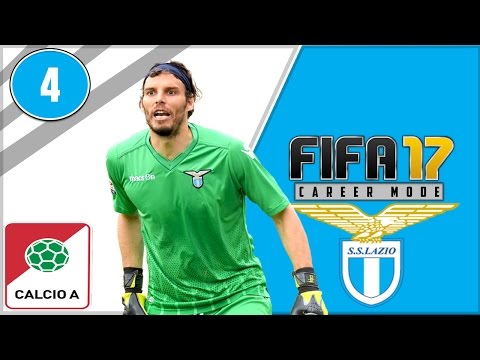 Fifa 17 Lazio Career Mode | Why Did It Go To Penalties | Episode 4 | Road To Winning The Cacio A