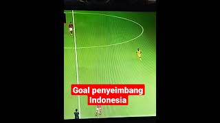 Download lagu GOALLLLLLL,,  INDONESIA VS MALAYSIA mp3