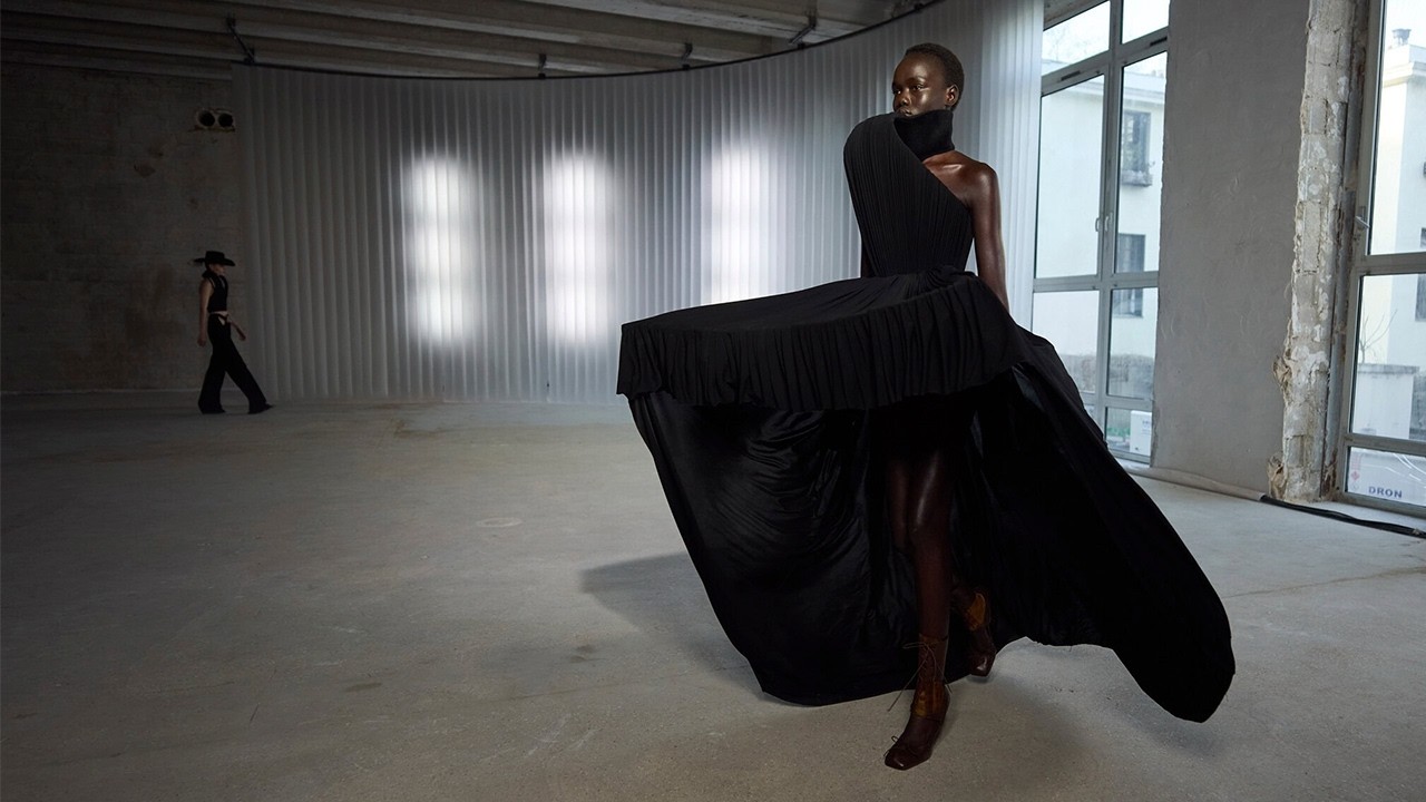 Jean Paul Gaultier | Fall Winter 2026/2027 | Paris Fashion Week