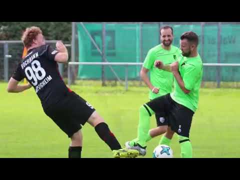 SGM Hochberg​ Hochdorf II - GSV Höpfigheim II am 17.09.2017