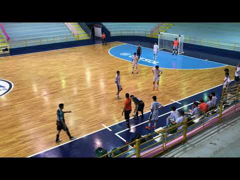 Clube Curitibano x CT Gresfi - Sub15- Taça Paraná- 2º tempo - 16/10/2021