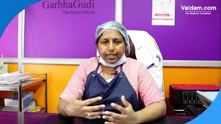 Varicocelectomy Explained by Dr. Asha S Vijay of Garbhagudi IVF Centre, Bangalore