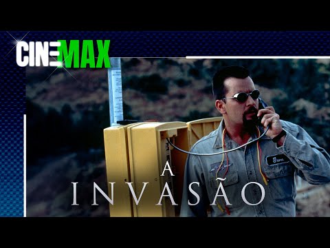 A Invasão -- Ficção Científica -- 📽️🌟CineMax