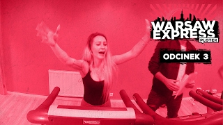 WARSAW EXPRESS odc. 3