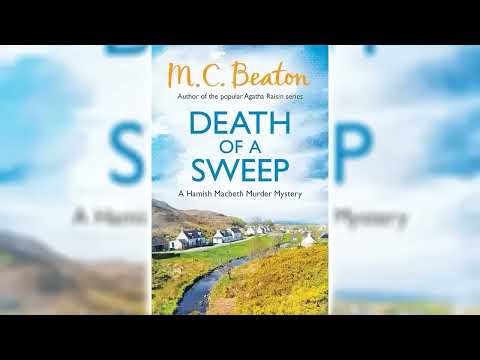 Death of a Sweep by M.C. Beaton (Hamish Macbeth #26) - Audiobook