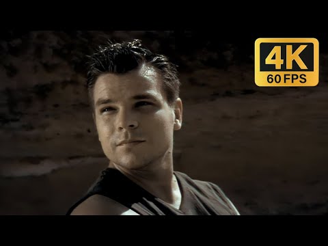 ATB feat. York - The Fields of Love (Official Music Video 2000), 4K 60fps AI Enhanced