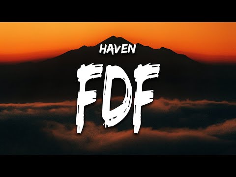 HAVEN - Friends Don't Fuck (Lyrics)