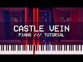 Castle Vein (ULTRAKILL) - Piano Arrangement