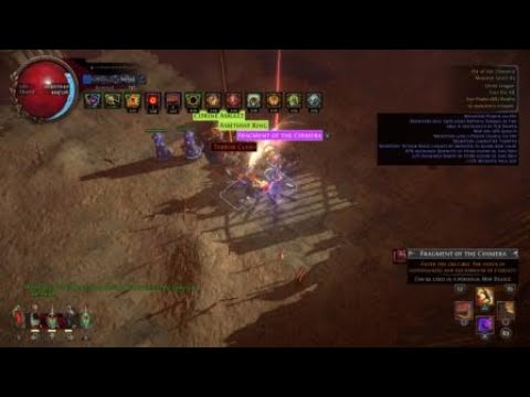 Path of Exile - Culling Strike nervoso