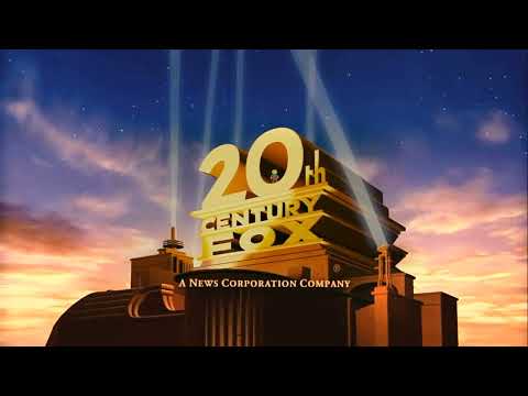 20th Century Fox (2007) The Simpsons movie open matte