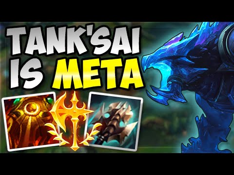 *NEW* Rek'sai Build is INSANELY Broken - Season 11 Rek'sai Guide Commentary Preseason