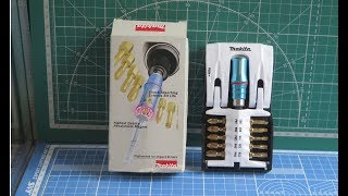 Набор оснастки makita b-36170 47 предметов