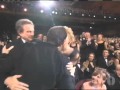 Kevin Spacey winning Best Actor for American Beauty
