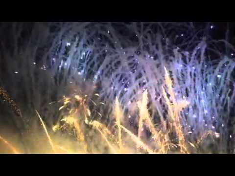 Southport musical firework championships