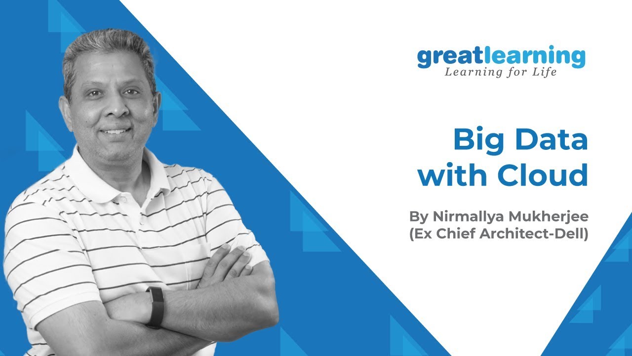 Why Big Data becomes incredible with Cloud? | Great Learning