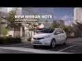 Anuncio Nissan Note 2014