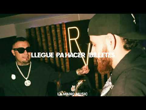 Herecia de Patrones x Gera Mx x Oregel ✖️ llegué pa hacer billetes