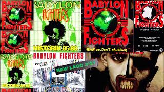 Babylon Fighters ("Radical System") : "New Lago" (1988).