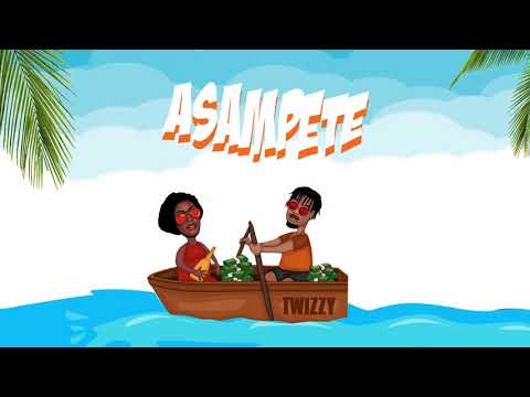 Dopeman Twizzy - ASAMPETE (Official Audio)