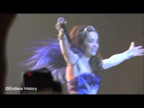 Natalia Oreiro . Tour Hits 2013 - Rusia