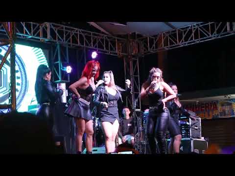 Mix Las Chicas Dulces ((( En Vivo ))) #Mundo_ Musical #REYPRODUCCIONES