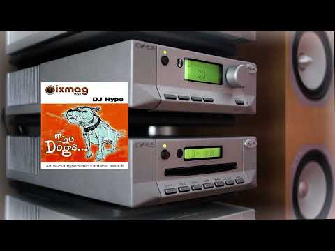 Mixmag Live Vol. 29 - DJ Hype "The Dogs..." (DMC Publishing MMLCD029) 1999