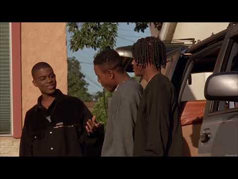 Menace II Society (1993) – Ilena’s Cousin Gets Revenge on Caine (Movie Ending Scene)