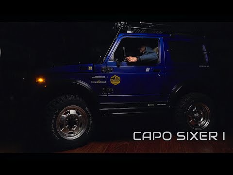 CAPO SIXER I ~ 4K HDR (Best viewed with large screen)