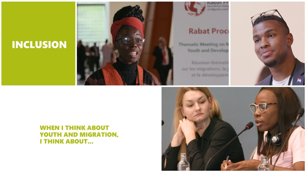 Youth engagement for migration and development
