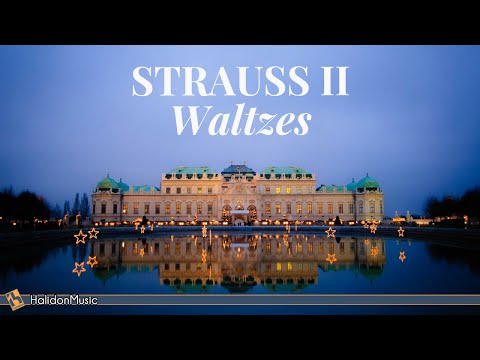 Strauss II - Greatest Waltzes Collection