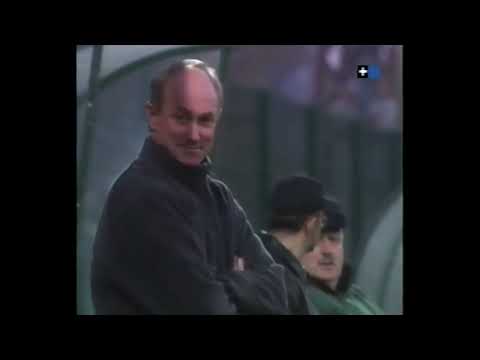 Legia Warszawa - Śląsk Wrocław 3-1, 21.10.2000, 11 kolejka