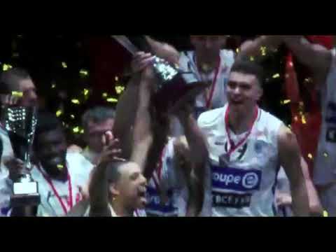 Fribourg Olympic Champions League - I believe in you