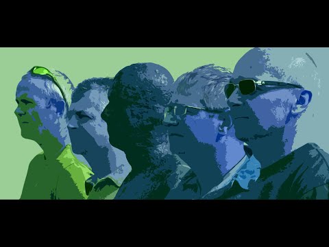 Abstract Band video.