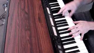 Video thumbnail for Yamaha CP-35 Piano by Brad