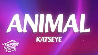 Download lagu KATSEYE - Animal (Lyrics) mp3