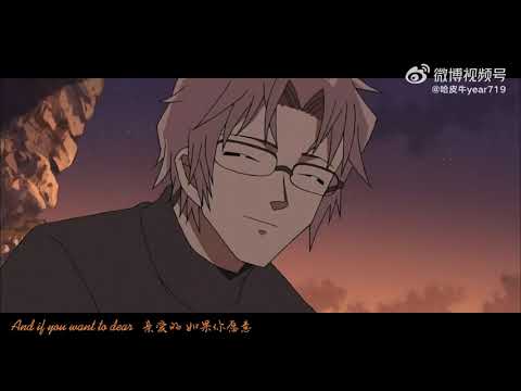 [FMV-Vietsub] Cherry Blossom - Haibara Ai & Okiya Subaru