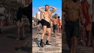 Download lagu I danced to APT by Rosé and Bruno Mars in public 🙈 | Gabriel Mansur mp3